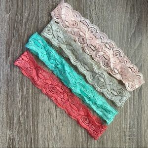 Lace Headbands